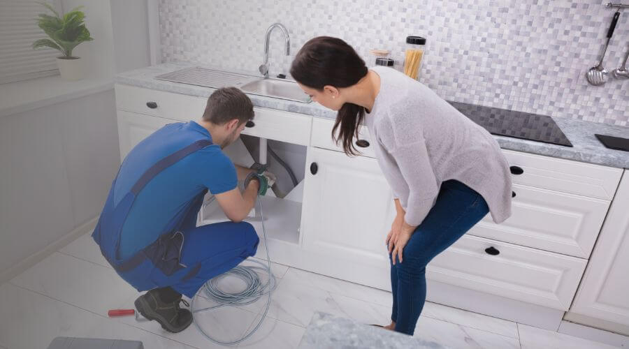 Professional Leak Detection in Woodbine, MD